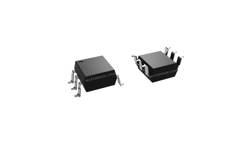 MOC3022SR2M OPTOIZOLATOR 4.17KV TRIAC 6DIP